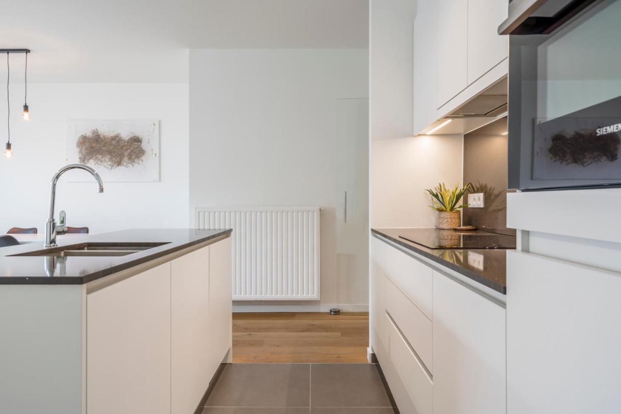 O'Sea Apartment Ostend Luaran gambar