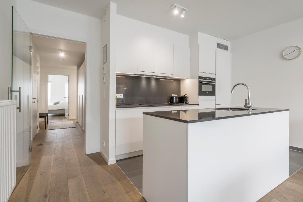 O'Sea Apartment Ostend Luaran gambar