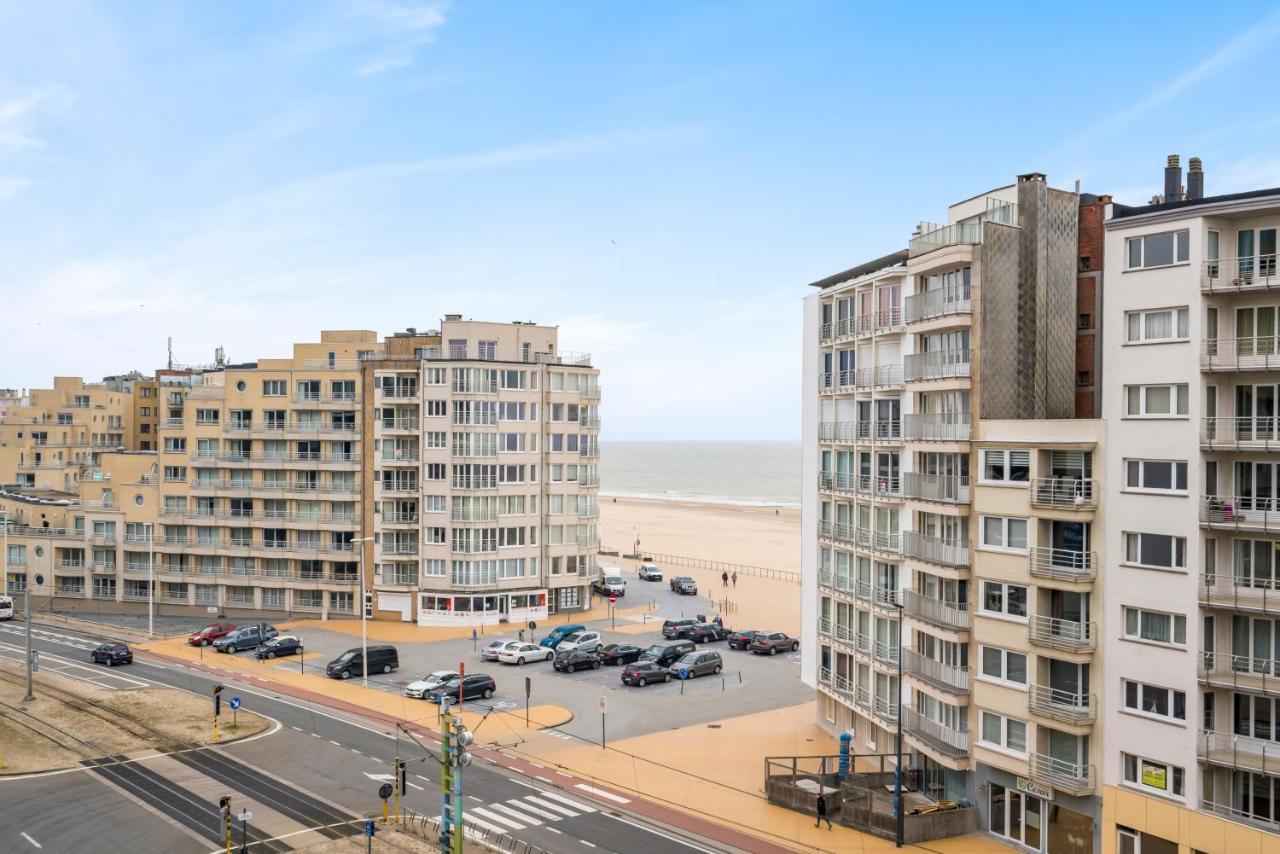 O'Sea Apartment Ostend Luaran gambar