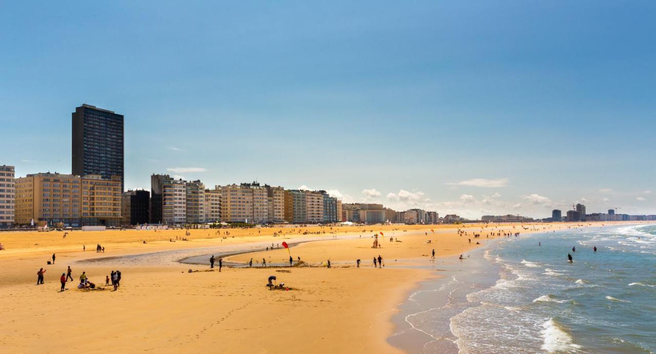 O'Sea Apartment Ostend Luaran gambar