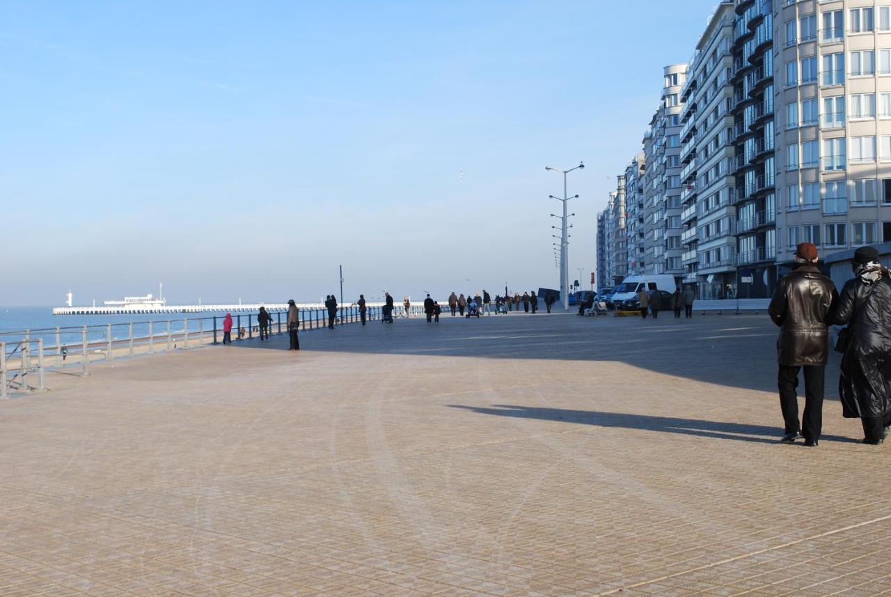 O'Sea Apartment Ostend Luaran gambar
