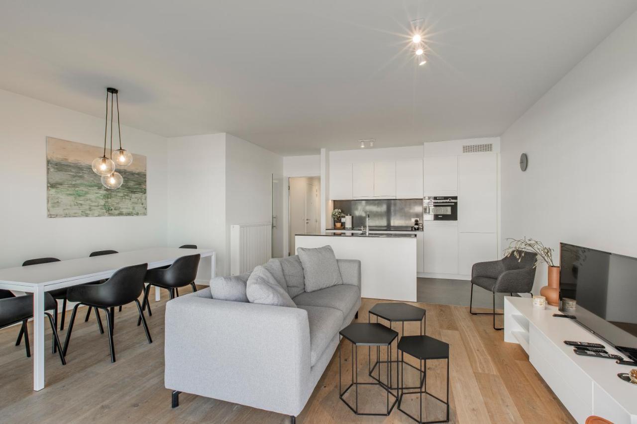O'Sea Apartment Ostend Luaran gambar