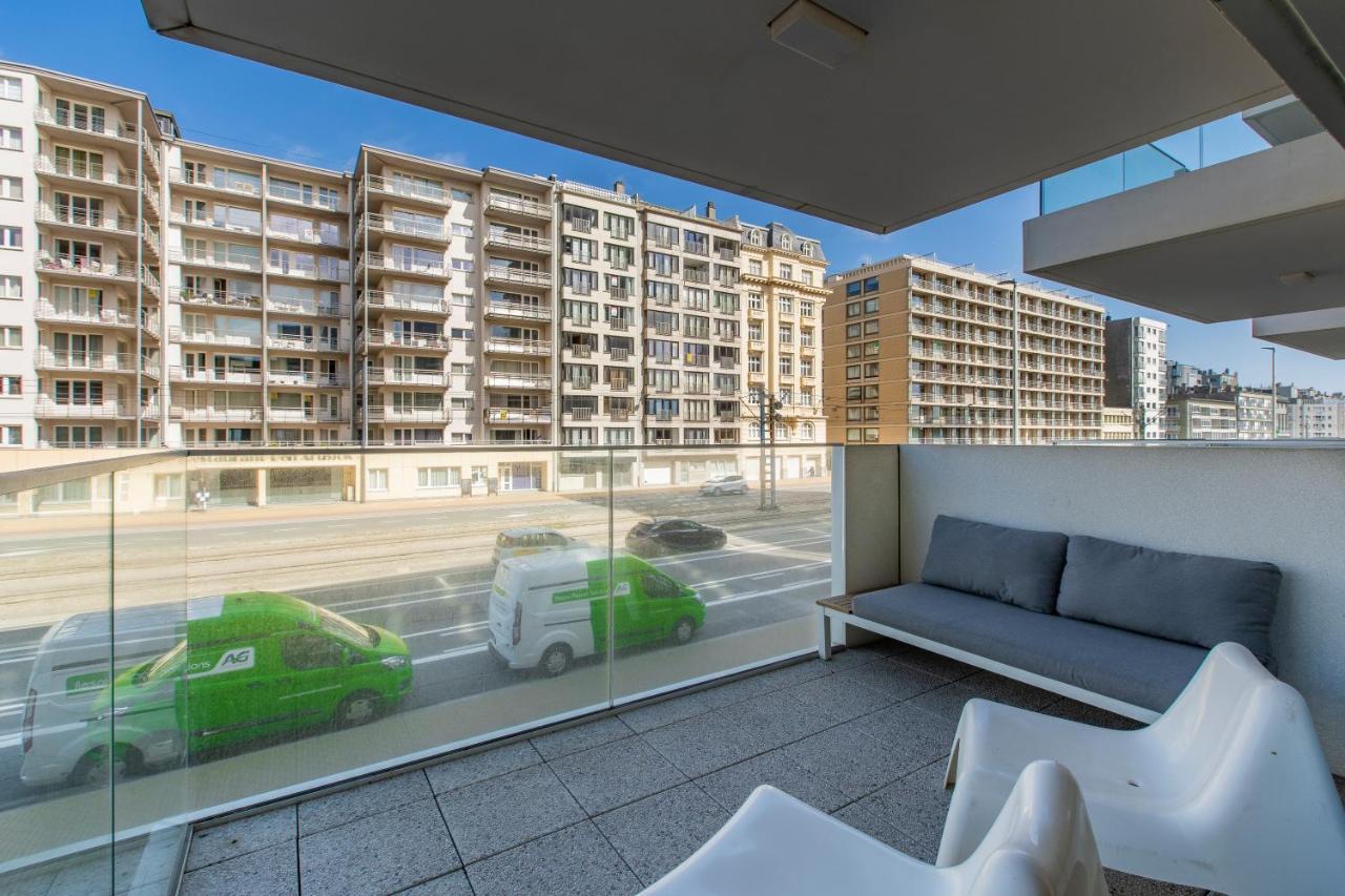 O'Sea Apartment Ostend Luaran gambar