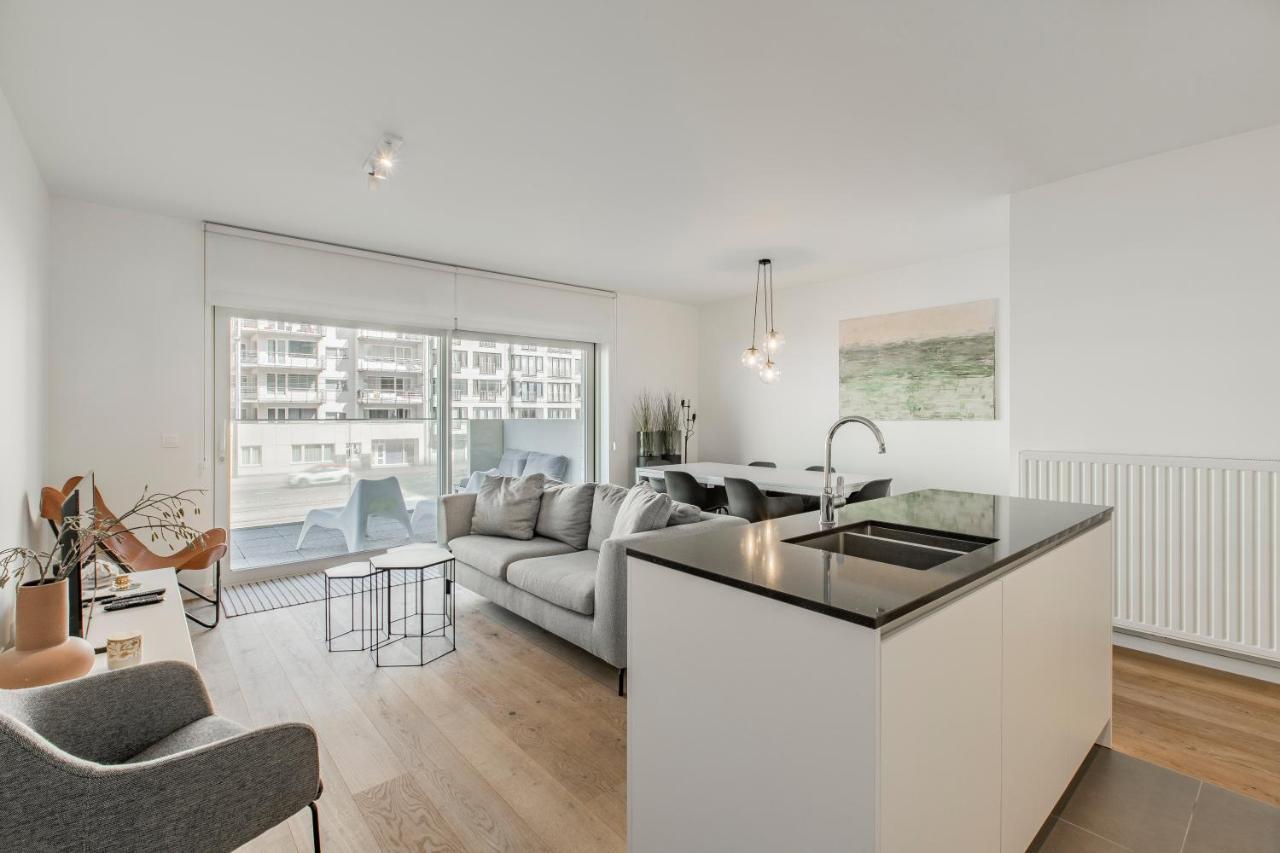 O'Sea Apartment Ostend Luaran gambar