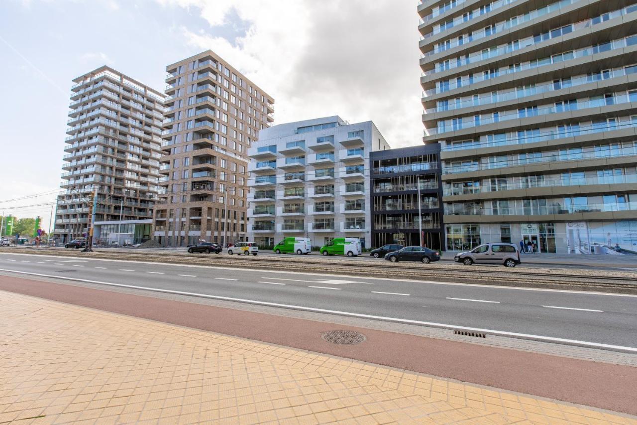 O'Sea Apartment Ostend Luaran gambar