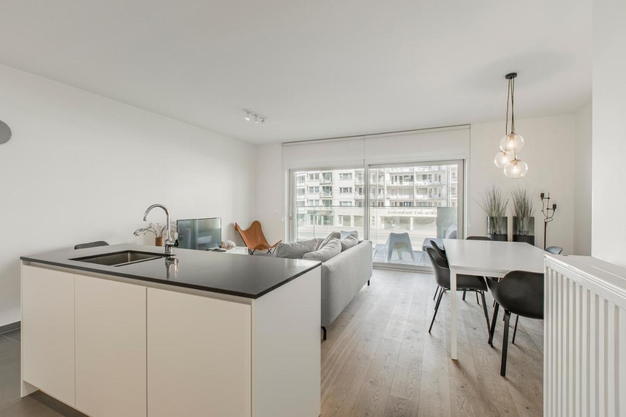O'Sea Apartment Ostend Luaran gambar