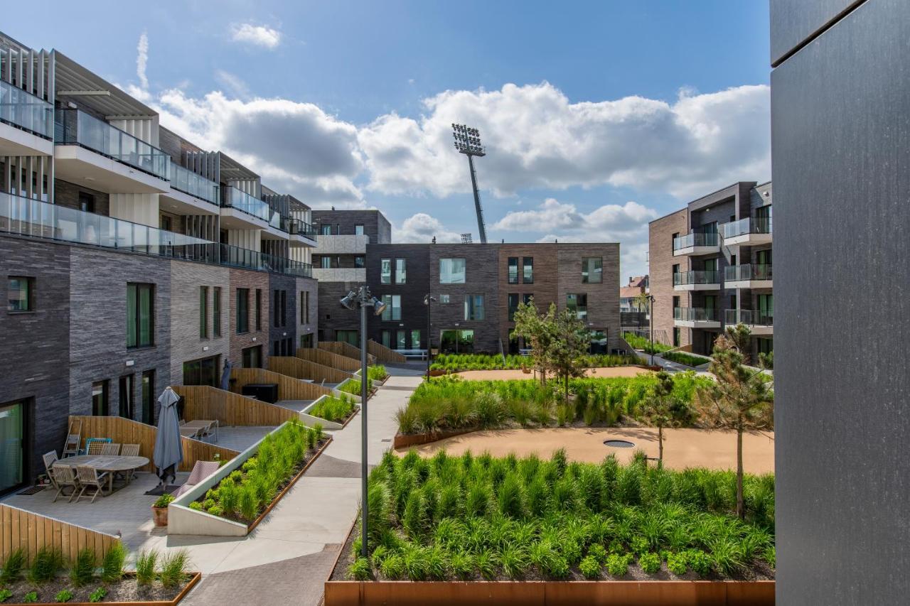 O'Sea Apartment Ostend Luaran gambar