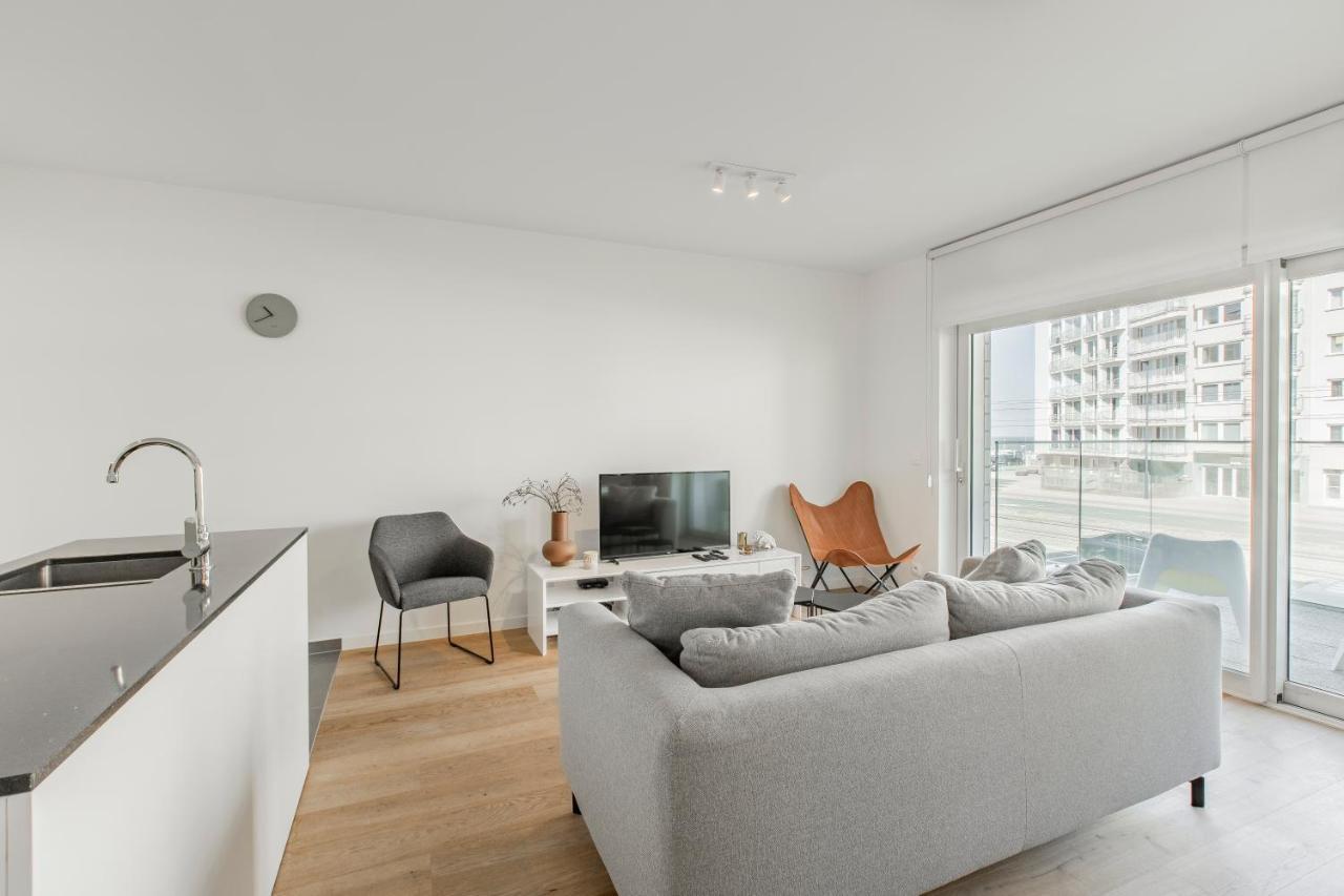 O'Sea Apartment Ostend Luaran gambar